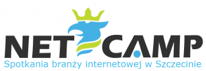 Logotyp Spotkań Netcamp
