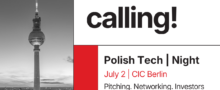 Polish Tech Night baner