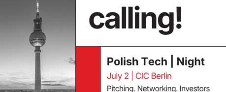 Polish Tech Night baner